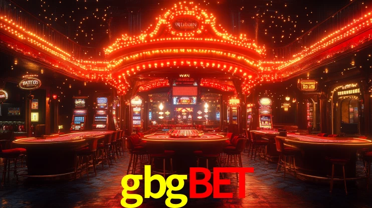 Sinta a adrenalina dos jogos de cassino com gbgbet